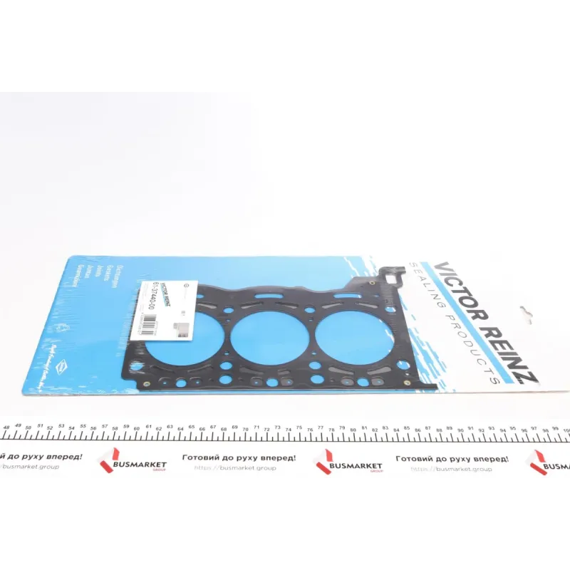 Прокладка ГБЦ VW Touareg 3.0 V6 TDI 10- (1 метка) (1.58mm) (4-6 циліндр)
