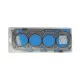 Прокладка ГБЦ REINZ 61-38200-00 для Fiat Doblo 1.6 D Multijet, Alfa Romeo Giulietta 1.6 JTDM, Ø80.50мм, 0.82мм