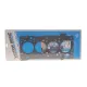 Прокладка ГБЦ VW Caddy 2.0 TDI 15-, Ø82,00mm, 1,55mm, (1 метка)