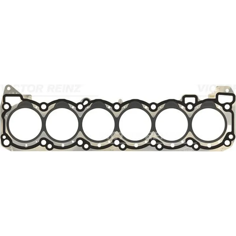 Прокладка ГБЦ Nissan Patrol 2.8 TD 86-00 (3 метки) (1.58mm), Ø 85,7 мм