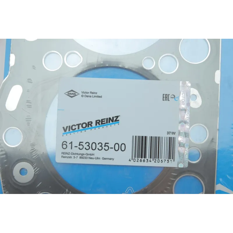Прокладка ГБЦ Toyota Hilux 2.8D 88- (1.45mm)