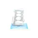 Прокладка ГБЦ Toyota RAV 4 1.8i 00-05 Ø80,00mm, 0.5mm