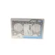 Прокладка ГБЦ Daewoo Matiz 0.8i 98-, Ø 69,50mm
