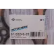 Прокладка ГБЦ REINZ 61-53245-20 для Opel Combo Tour 1.7 CDTI 2004-, Ø80мм, 1.55мм (3 мітки)