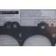 Прокладка ГБЦ REINZ 61-53635-20 для Nissan Pathfinder R51 2.5 dCi 2005-, товщина 0.95 мм, 2 мітки