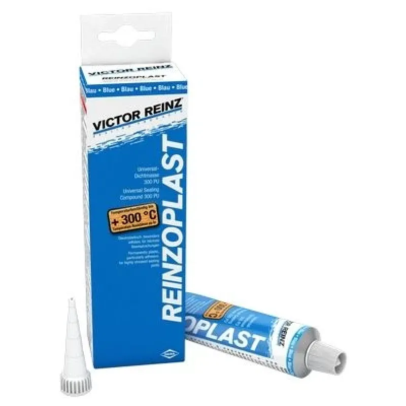 Герметик Reinzoplast Tube (-50C +300C) 80ml (синій)
