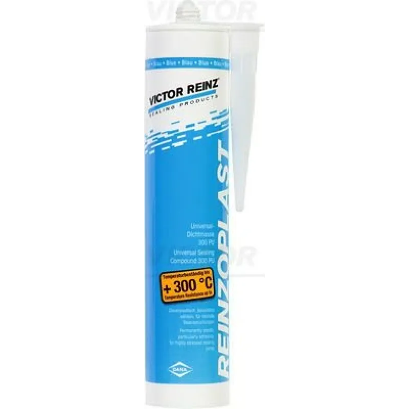Герметик Reinzoplast Tube (-50C +300C) 300ml (синій)