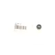 Сальник клапана (впуск/випуск) Peugeot Partner/Citroen Jumper/Fiat Doblo 1.9D 96- (8x10.8/14.2x10)