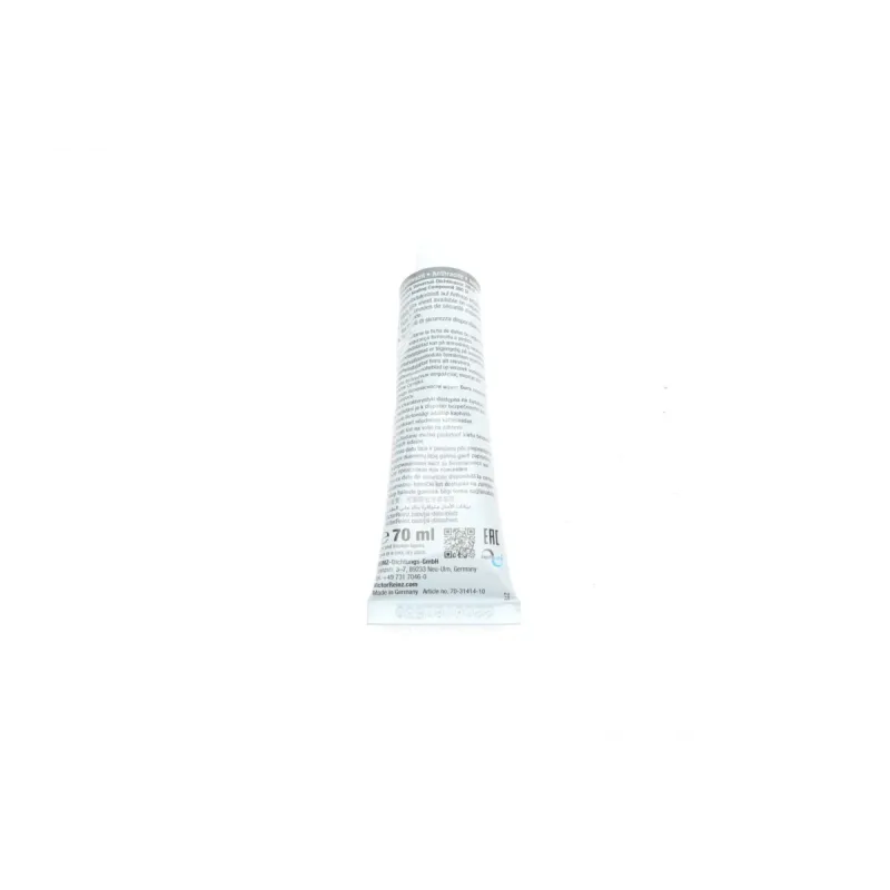 Герметик Reinzosil Tube -50°C +320°C, 70мл (антрацит), використовувати з 70-31415-00