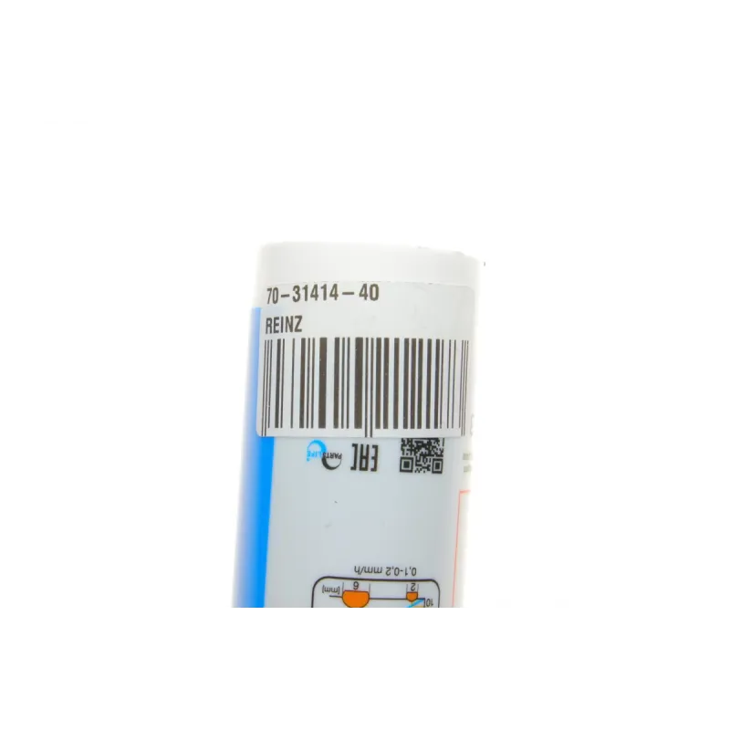 Герметик універсальний REINZ Reinzosil Tube -50°C +320°C, 310мл (антрацит) 70-31414-40