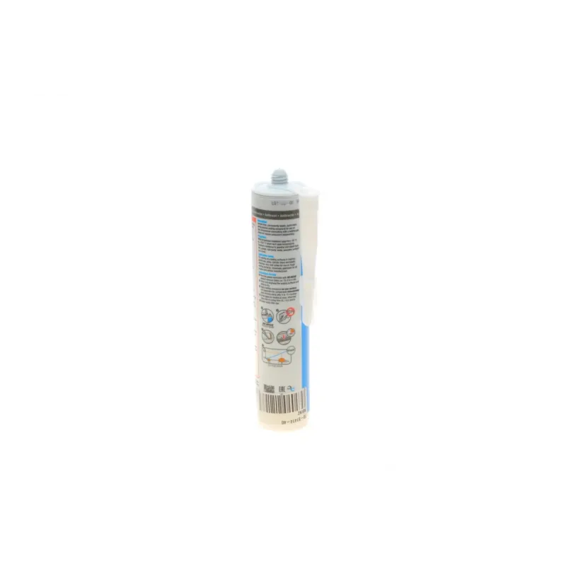 Герметик універсальний REINZ Reinzosil Tube -50°C +320°C, 310мл (антрацит) 70-31414-40