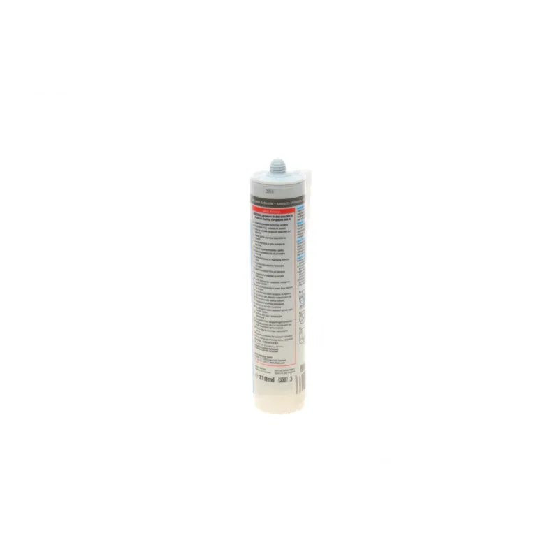 Герметик універсальний REINZ Reinzosil Tube -50°C +320°C, 310мл (антрацит) 70-31414-40