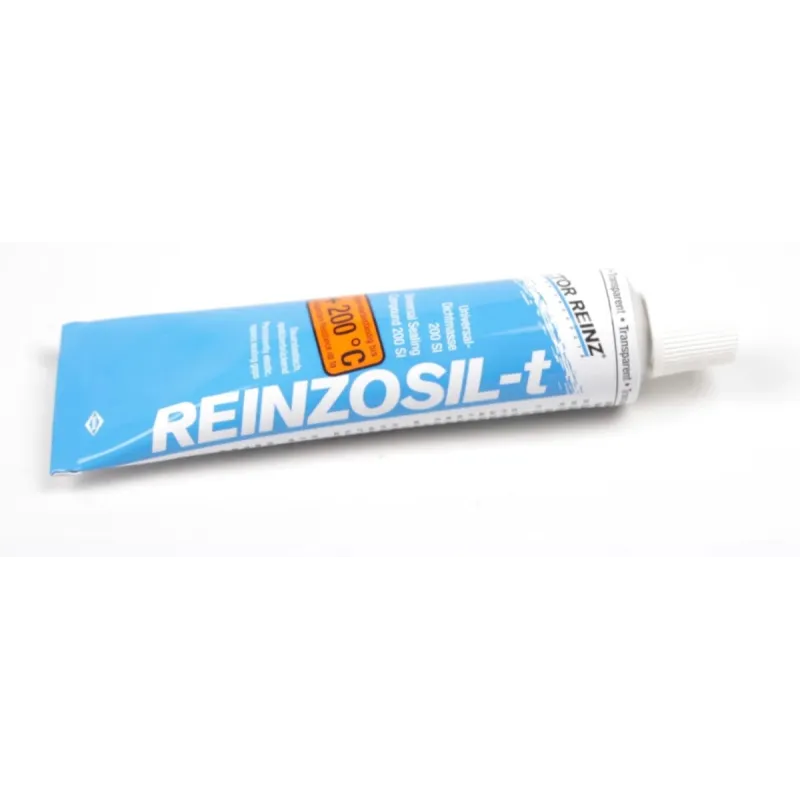 Герметик Reinzosil 70-31453-00 прозорий (-50°C до +200°C) 70мл