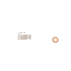 Шайба під форсунку REINZ 70-36877-00 для Citroen Berlingo 2.0HDI, Fiat Doblo 1.3D Multijet, BMW 1 (E81) 118d 136 к.с. 7.6x15x1.53 мм