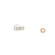 Шайба під форсунку REINZ 70-36877-00 для Citroen Berlingo 2.0HDI, Fiat Doblo 1.3D Multijet, BMW 1 (E81) 118d 136 к.с. 7.6x15x1.53 мм