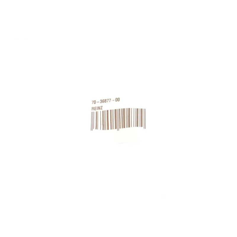 Шайба під форсунку REINZ 70-36877-00 для Citroen Berlingo 2.0HDI, Fiat Doblo 1.3D Multijet, BMW 1 (E81) 118d 136 к.с. 7.6x15x1.53 мм