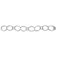 Прокладка впускного колектора REINZ 71-10127-00 для Hyundai Santa Fe, Kia Sportage 2.0/2.2 CRDi