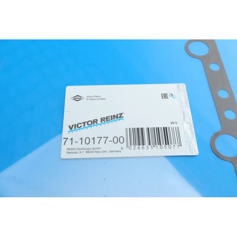 Прокладка масляного піддону REINZ 71-10177-00 для BMW 5 (F10/F11/F07) 2010-2018, 6 (F12/F13) 2011-2018