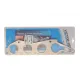 Прокладка випускного колектора REINZ 71-10234-00 для Mitsubishi Outlander 2.4i 2003-2006, Chery J11