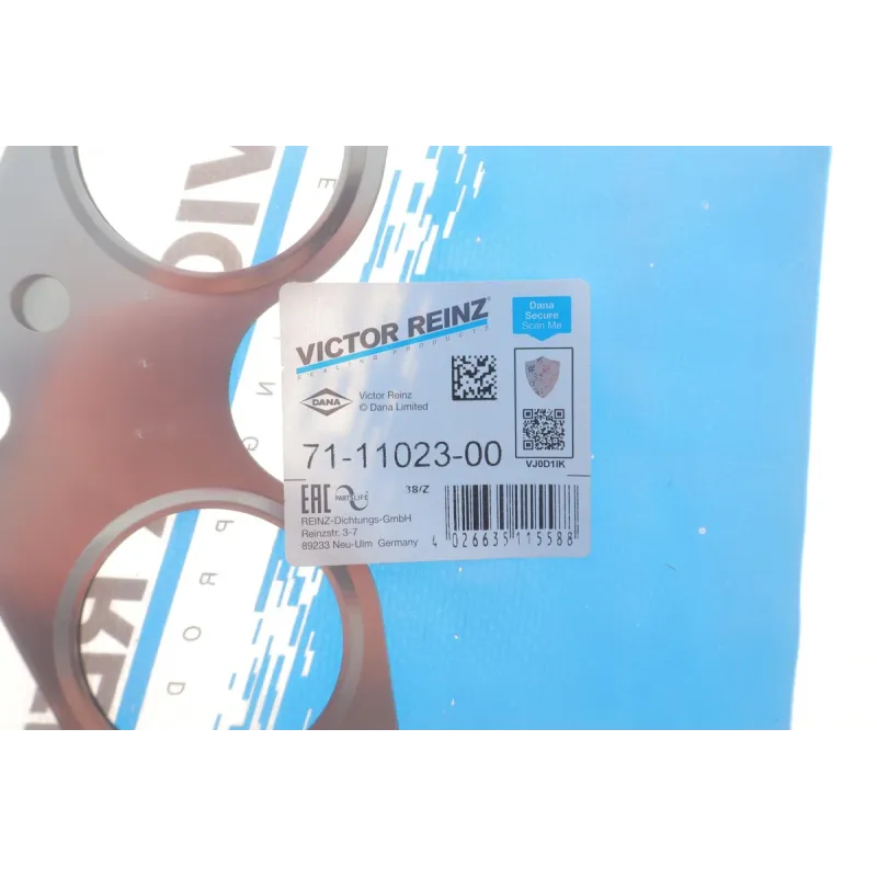 Прокладка випускного колектора REINZ 71-11023-00 для Ford Focus III 2.0 2011-2020