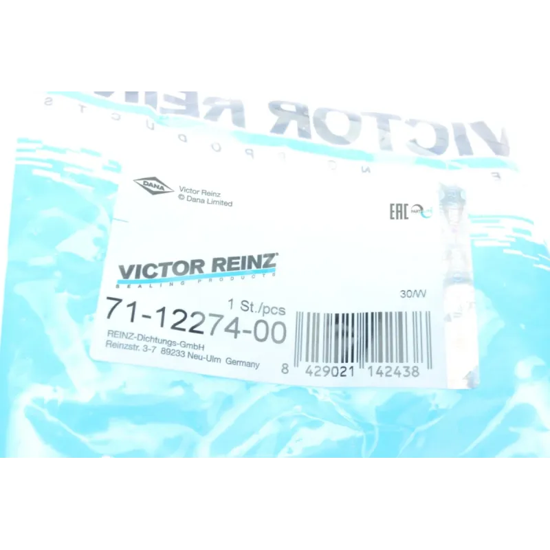 Прокладка впускного колектора REINZ 71-12274-00 для Volvo S60/V60/XC60 2013+
