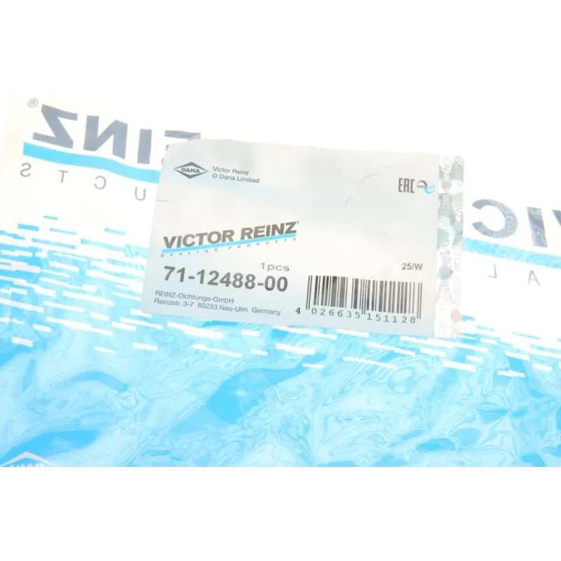 Прокладка масляного піддону REINZ 71-12488-00 для Audi A4/A6/Q5, VW Touareg 2015-