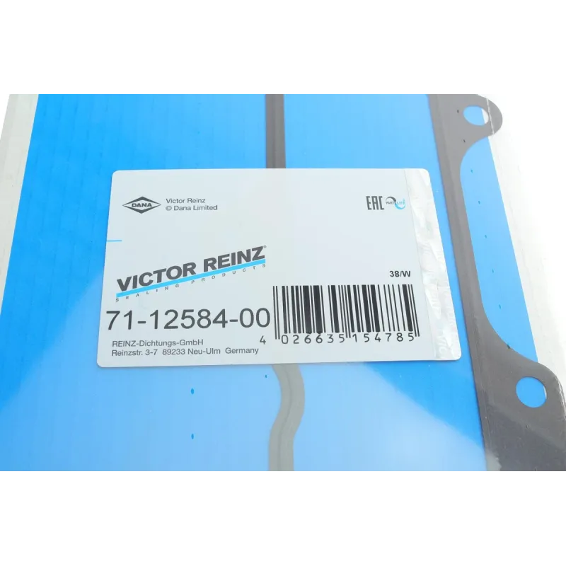 Прокладка впускного колектора REINZ 71-12584-00 для Nissan Pathfinder R51 2.5 dCi 2005-2014