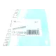 Прокладка випускного колектора REINZ 71-12585-00 для Nissan Pathfinder R51 2.5 dCi 2005-2010