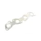 Прокладка випускного колектора REINZ 71-12585-00 для Nissan Pathfinder R51 2.5 dCi 2005-2010