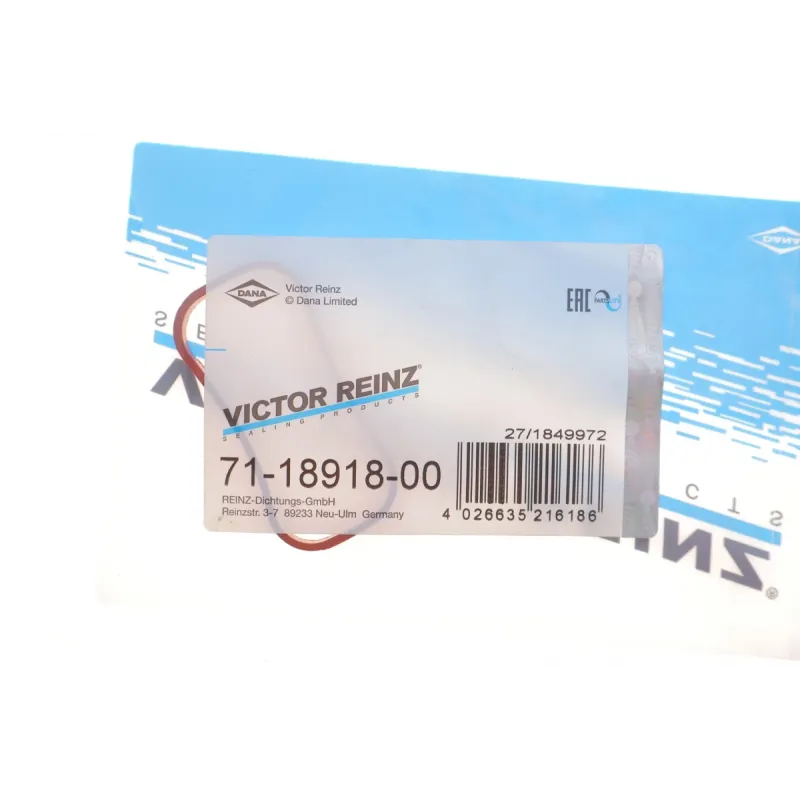 Прокладка впускного колектора REINZ 71-18918-00 для Dacia Logan/Sandero 1.0 SCe 73 л.с.
