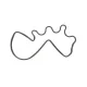 Прокладка кришки клапанів REINZ 71-23043-00 для Mercedes-Benz OM616 2.4D, товщина 11 мм