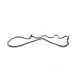 Прокладка кришки клапанів REINZ 71-23043-00 для Mercedes-Benz OM616 2.4D, товщина 11 мм