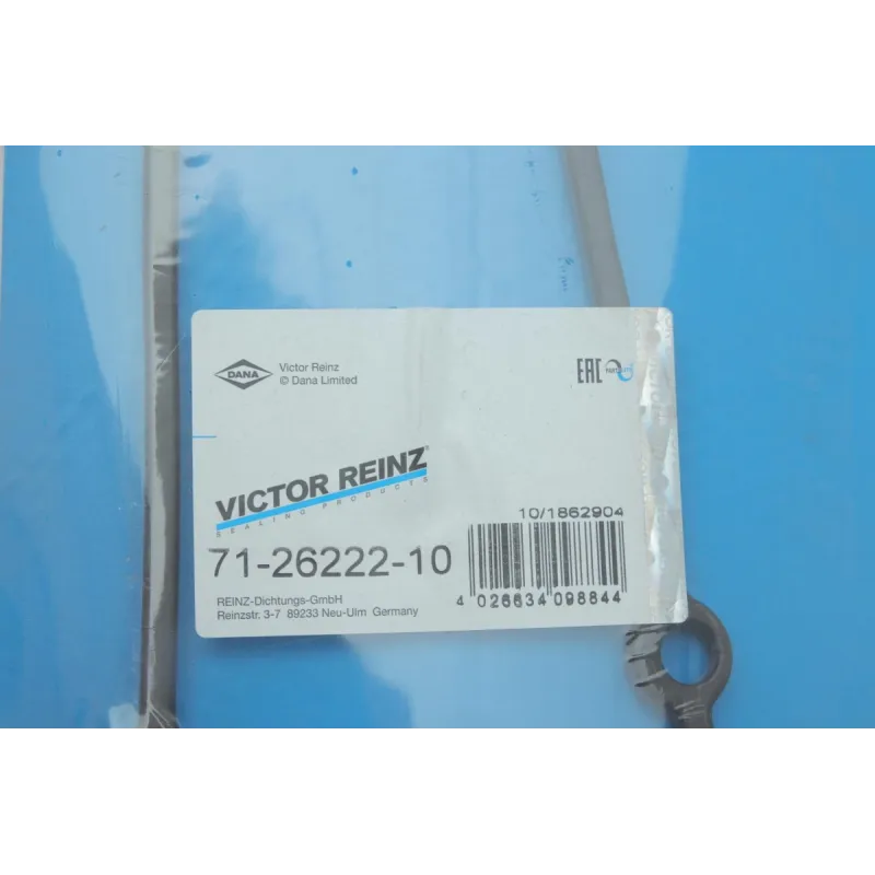 Прокладка кришки клапанів MB OM601