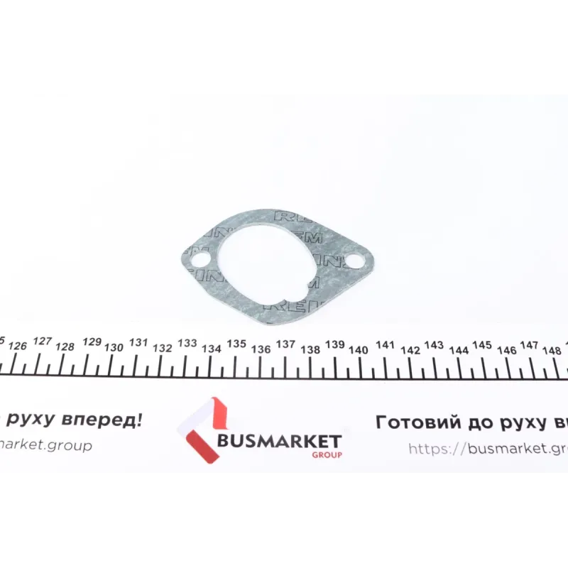 Прокладка впускного колектора REINZ 71-27037-10 для BMW 5 (E34) 1988-1991, M20, 1.5 мм