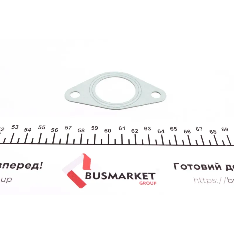 Прокладка впускного колектора REINZ 71-29398-10 для BMW 3 (E36) 2.5 TD M51 D25, Opel Omega B 2.5 TD M51 D25, 1 мм