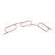 Прокладка впускного колектора REINZ 71-31403-00 для BMW 3 (E36/E46) 320i/323i/328i, 5 (E39) 520i/523i/528i, 7 (E38) 728i
