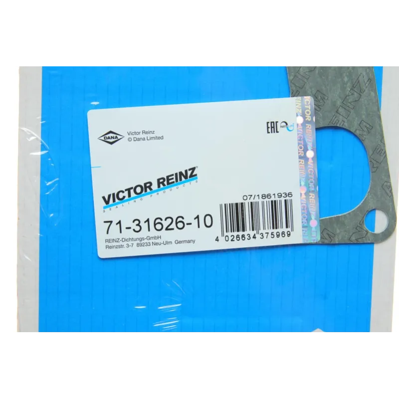 Прокладка впускного колектора REINZ 71-31626-10 для Ford Escort Mk VII 1.8 TD 1995-1998, 1 мм