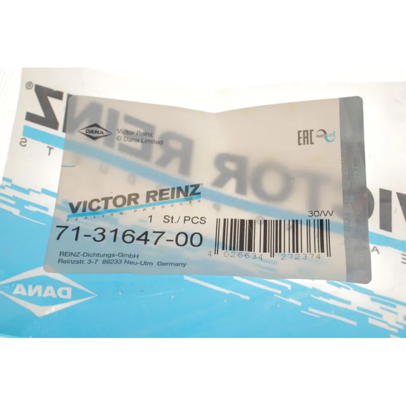 Прокладка впускного колектора REINZ 71-31647-00 для Mercedes-Benz C-Class W202, E-Class W210 2.0-2.5D 1993-2002