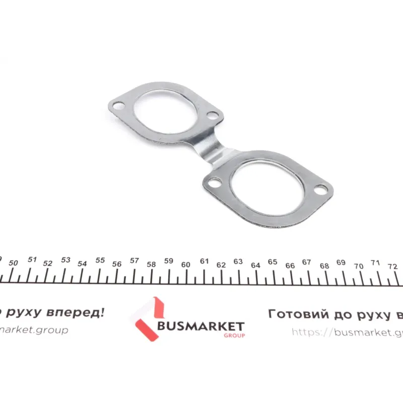Прокладка колектора випускного BMW 5 (E34/E39)/7 (E38)/8 (E31) 3.5-5.0i 92-03