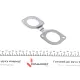 Прокладка колектора випускного BMW 5 (E34/E39)/7 (E38)/8 (E31) 3.5-5.0i 92-03