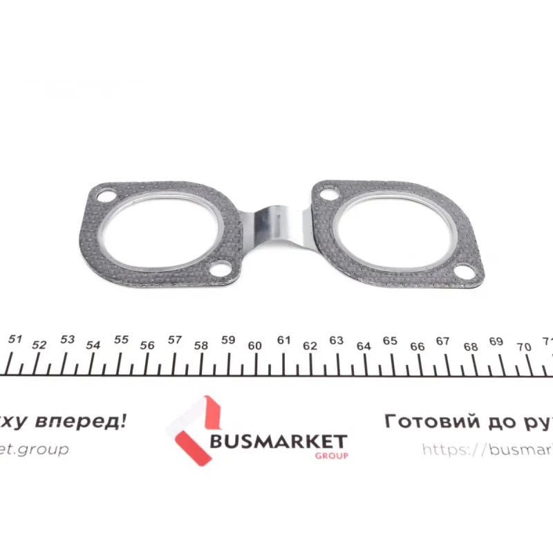 Прокладка колектора випускного BMW 5 (E34/E39)/7 (E38)/8 (E31) 3.5-5.0i 92-03
