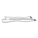 Прокладка кришки клапанів REINZ 71-31997-00 для Opel Omega B 2.0 16V, Chevrolet Astra 1999-2002