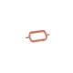 Прокладка колектора впускного BMW 3 (E46)/5 (E39/E60) 2.0/2.0 d 98-11/Opel Omega B 2.5 DTI 01-03