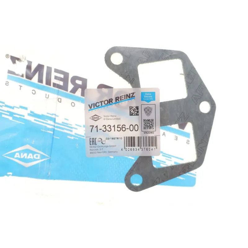Прокладка впускного колектора REINZ 71-33156-00 для Citroen Berlingo, Peugeot Partner 1.8D 1996-2002, 1.5 мм