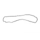 Прокладка кришки клапанів Ford Transit 2.0/2.2/2.4 TDCi 00- 