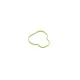 Прокладка впускного колектора REINZ 71-34324-00 для Ford Transit 2.3 16V 1996-2006