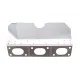 Прокладка випускного колектора REINZ 71-34834-00 для BMW X3/X5 E53 3.0i 2000-2006 M52/M54