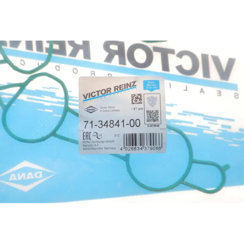 Прокладка впускного колектора REINZ 71-34841-00 для Land Rover Freelander 1.8i 16V 1998-2006