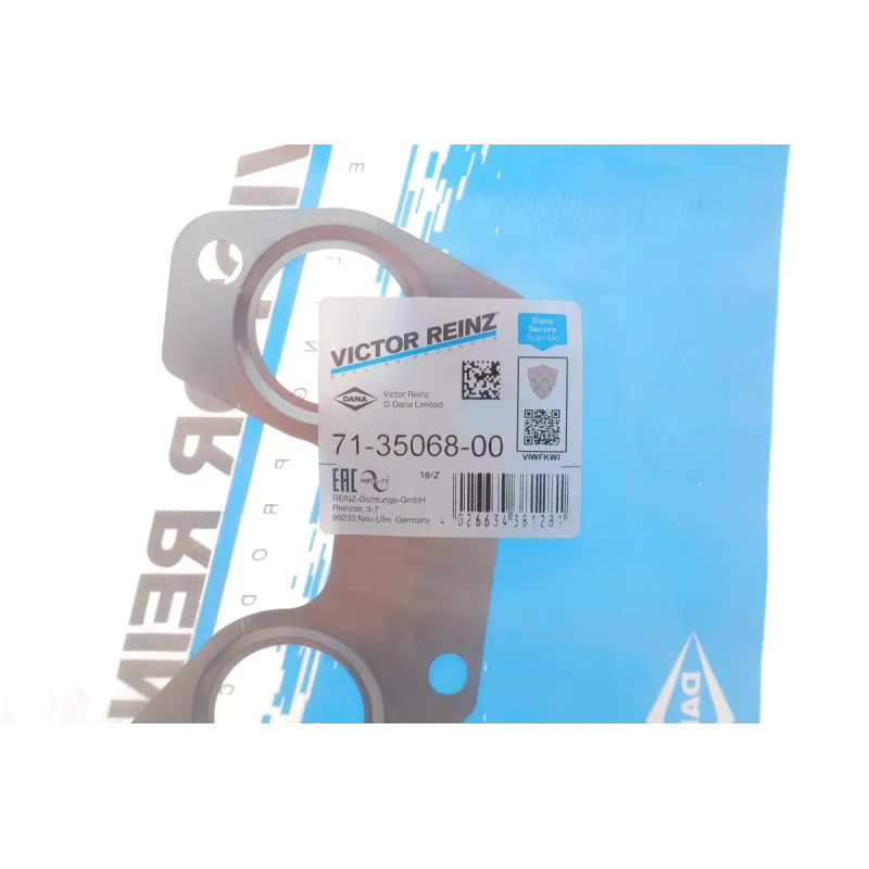 Прокладка колектора випускного Citroen Berlingo/Peugeot Partner 1.4/1.6i 96-15