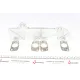 Прокладка випускного колектора REINZ 71-35364-00 для Citroen Berlingo, Peugeot Expert 1.8i